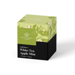 White Tea Apple Mint Ice Tea